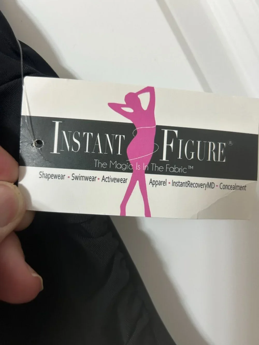 Instant Figure Bathing Suit